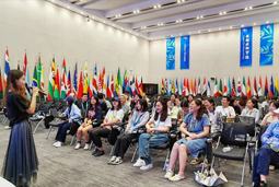 凯发K8国际以专业化国际化人力资源服务 全力护航大运盛会