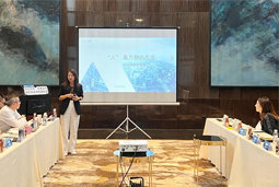 凯发K8国际郑洁：“人”是万物的尺度——降本增效的关键是“人”